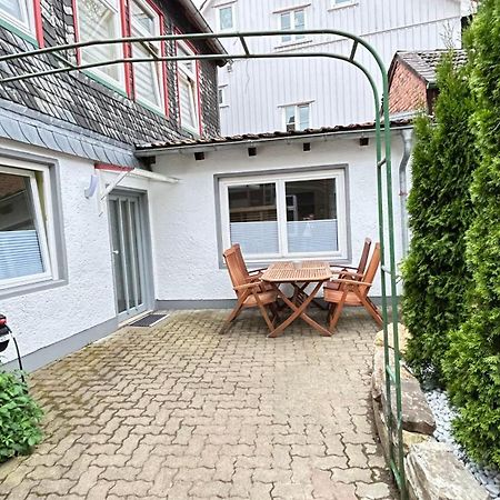Ferienhaus Am Trollmoench Goslar Exteriör bild